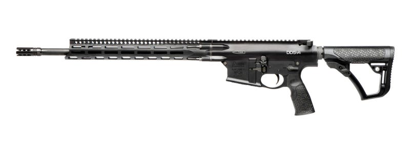 Daniel Defense DD5 V4 6.5 Creedmoor 18" Barrel NO MAGAZINE