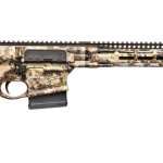 Daniel Defense DD5 V4 Hunter Kryptek Highlander .260 Rem 18" Barrel 5-Rounds