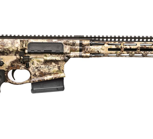 Daniel Defense DD5 V4 Hunter Kryptek Highlander .260 Rem 18" Barrel 5-Rounds