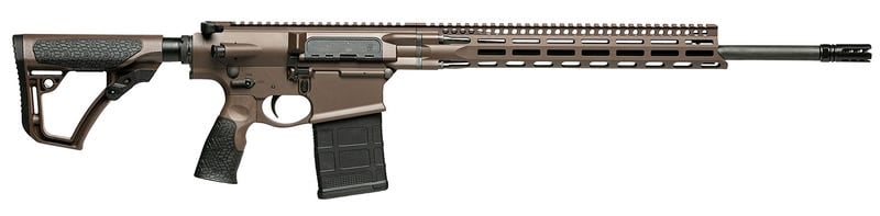 Daniel Defense DD5 V5 Gen II Brown 6.5 Creedmoor 20" Barrel 20-Rounds