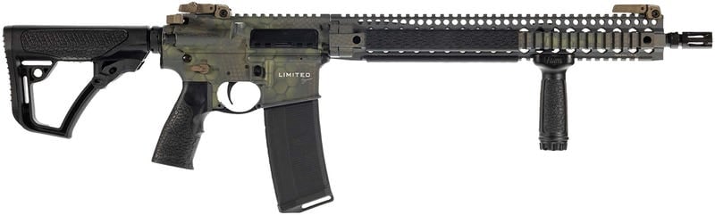 Daniel Defense DDM4 Crocidile Rattlecan 5.56 / .223 Rem 16" Barrel 32-Rounds