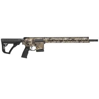 Daniel Defense DDM4 Hunter Kryptec Highland 5.56 NATO 18" Barrel 32-Rounds Geissele SSA Two-Stage Trigger