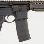 Daniel Defense DDM4 M4A1 Flat Dark Earth / Black 5.56 NATO / .223 Rem 16" Barrel 10-Rounds State Compliant Model