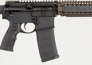 Daniel Defense DDM4 M4A1 Flat Dark Earth / Black 5.56 NATO / .223 Rem 16" Barrel 10-Rounds State Compliant Model