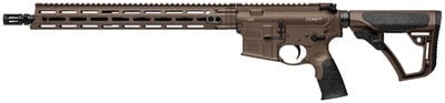Daniel Defense DDM4 V7 Brown 5.56 16" Barrel 10-Rounds CA Compliant