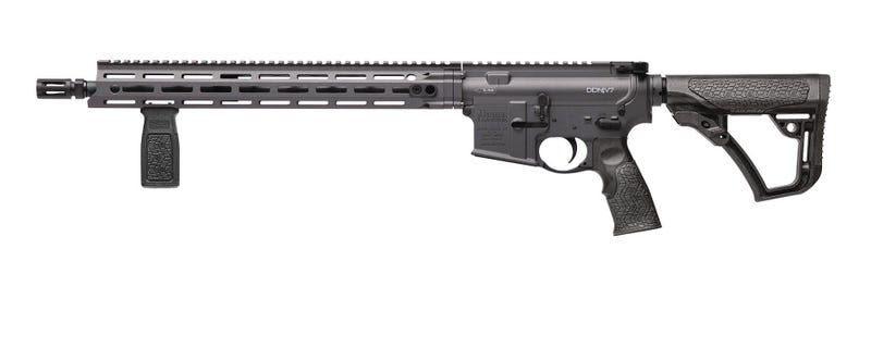 Daniel Defense DDM4 V7 Cobalt 5.56 / .223 Rem 16" Barrel NO MAGAZINE