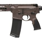 Daniel Defense DDM4 V7 Pistol Mil Spec Cerakote 5.56 / .223 Rem 10.3-inch 30Rds