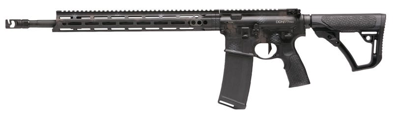 Daniel Defense DDM4 V7 Pro 5.56x45 NATO 18" Barrel 30-Rounds Optic Ready