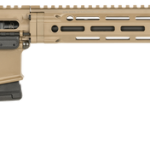 Daniel Defense DDM4 V7 Pro FDE 5.56 NATO 18" Barrel 10-Rounds CA Compliant