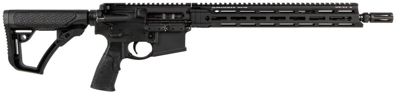 Daniel Defense DDM4 V7 SLW Black 5.56 NATO / .223 Rem 16" Barrel No Magazine