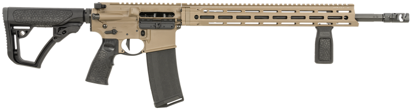 Daniel Defense DDM4 V7 Pro FDE 5.56 NATO 18" Barrel 30-Rounds