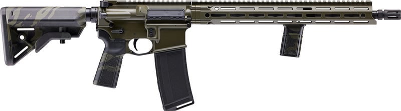 Daniel Defense DDM4V7 ODG/MultiCam 5.56 16" Barrel 30-Rounds