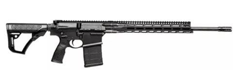 Daniel Defense DEF DD5 V5 Rifle 20-inch S2W .260REM 20rd M-LOK Black