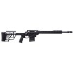 Delta 5 Pro 6.5 Creedmoor 18" Threaded Barrel 5-Rounds
