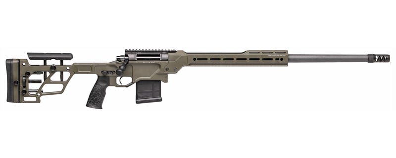 Daniel Defense Delta 5 Pro OD Green 6mm Creedmoor 26" Barrel 10-Rounds