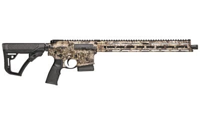 Daniel Defense M4 Kryptek Highlander .300 AAC Blackout 16" Barrel 5-Rounds Threaded Barrel