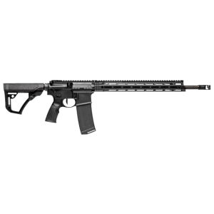 Daniel Defense M4 V7 Black 5.56 x 45mm No Magazine 16" Barrel CO Compliant