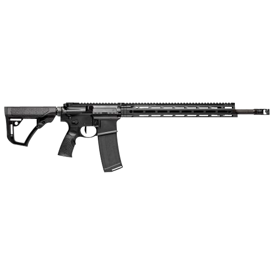 Daniel Defense M4 V7 Black 5.56 x 45mm No Magazine 16" Barrel CO Compliant