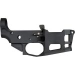 Desert Tech Quattro-15 AR-15 Lower 5.56 Includes Quadmag-53 Magazine