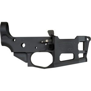 Desert Tech Quattro-15 AR-15 Lower 5.56 Includes Quadmag-53 Magazine