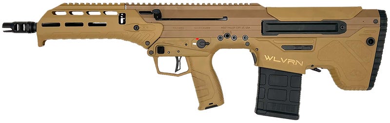 Desert Tech WLVRN Flat Dark Earth 5.56 / .223 Rem 20" Barrel 30-Rounds