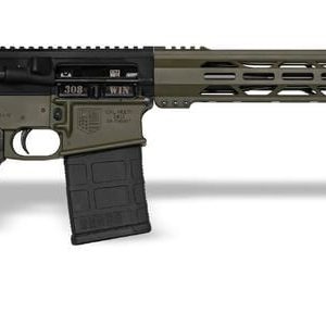 Diamondback Carbon DB10 Rifle OD Green / Multicam .308 Win 16" Barrel 20-Rounds