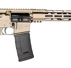 Diamondback Carbon DB15 Flat Dark Earth .300 AAC Blackout 16" Barrel 30-Rounds