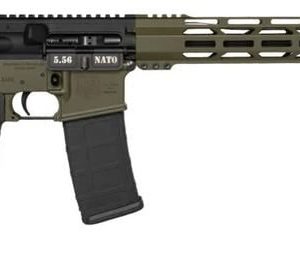 Diamondback Carbon DB15 ODG / MultiCam 5.56 / .223 Rem 16" Barrel 30-Rounds