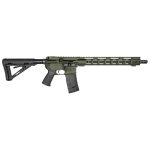 Diamondback Carbon DB15 Rifle OD Green .300 AAC Blackout 16" Barrel 30-Rounds