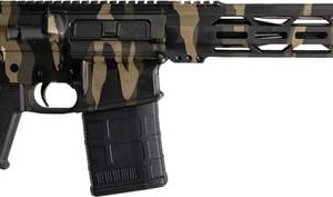Diamondback DB10 Tiger Stripe Camo .308 Win 16" Barrel 20-Rounds
