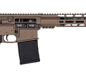 Diamondback DB10 Flat Dark Earth .308 Win 16" Barrel 20-Rounds M-LOK Handguard