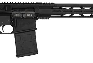 Diamondback DB10 Black .308 Win 20" Barrel 20-Rounds w/ Magpul MOE K Grip