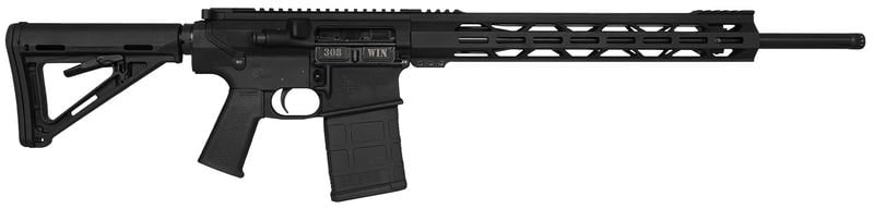 Diamondback DB10 Black .308 Win 20" Barrel 20-Rounds w/ Magpul MOE K Grip