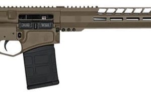 Diamondback DB10 Flat Dark Earth .308 Win 18" Barrel 20-Rounds 15" Handguard