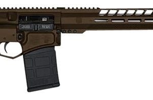 Diamondback DB10 Midnight Bronze .308 Win 18" Barrel 20-Rounds CTR Stock