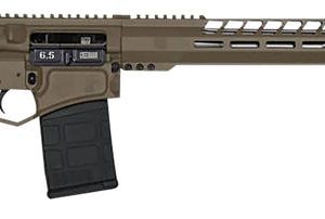 Diamondback DB10 Flat Dark Earth 6.5 Creedmoor 20" Barrel 20-Rounds 15'" Handguard