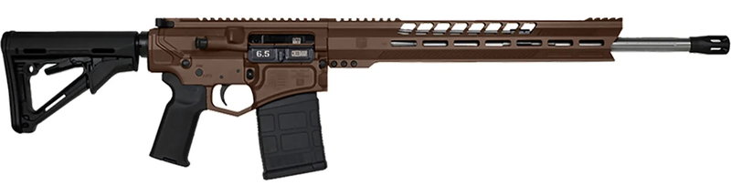 Diamondback DB10 Midnight Bronze 6.5 Creedmoor 20" Barrel 20-Rounds 15" Handguard