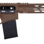 Diamondback DB10 Flat Dark Earth .308 Win 18" Barrel 20-Rounds 15" Handguard