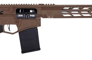 Diamondback DB10 Flat Dark Earth .308 Win 18" Barrel 20-Rounds 15" Handguard