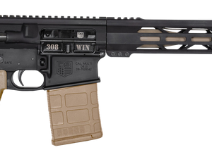 Diamondback DB10 Flat Dark Earth .308 Win 16" Barrel 20-Rounds K2 Grip
