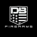 Diamondback DB15 Black Gold AR-15 Lower Receiver
