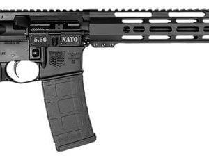 Diamondback DB15 Carbon 5.56 16" Barrel 30-Rounds w/ Magpul MOE Carbine Stock
