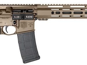 Diamondback DB15 Carbon Flat Dark Earth 5.56 16" Barrel 30-Rounds w/ Magpul Carbine Stock