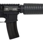 Diamondback DB15 AR 15 5.56/.223 Rem 16" Barrel 30-Rounds A2 Grip