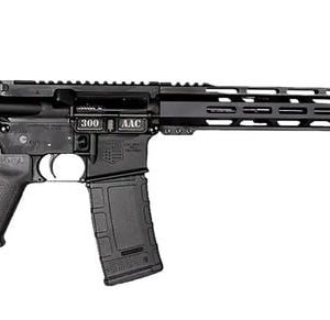 Diamondback DB15 .300 AAC Blackout 16" Barrel 30-Rounds Gen 3 Mag