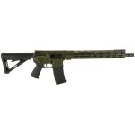 Diamondback DB15 OD Green 5.56 / .223 Rem 16" Barrel 30-Rounds 1 Mag