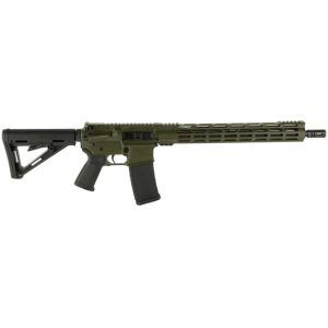 Diamondback DB15 OD Green 5.56 / .223 Rem 16" Barrel 30-Rounds 1 Mag