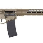 Diamondback DB15 Flat Dark Earth 6.5 Grendel 18" Barrel 28-Rounds M-LOK Handguard