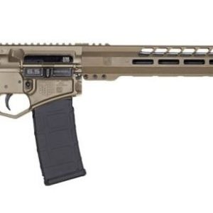 Diamondback DB15 Flat Dark Earth 6.5 Grendel 18" Barrel 28-Rounds M-LOK Handguard