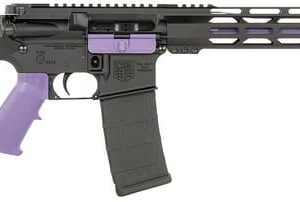 Diamondback DB15 Purple / Black 5.56 16" Barrel 30-Rounds